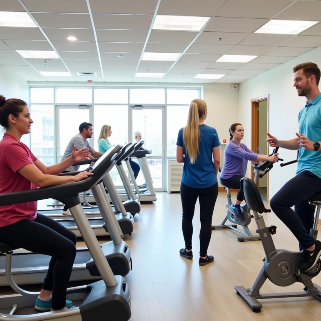 Cardiac Rehabilitation in Bryant, AR