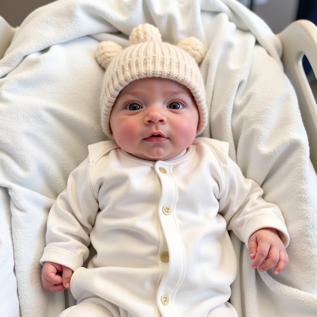 Baby Leaving Hospital Outfit - Adorable and Comfortable