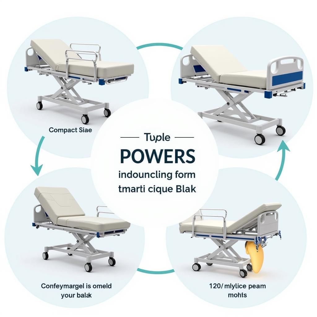 Benefits of a Small Hospital Bed