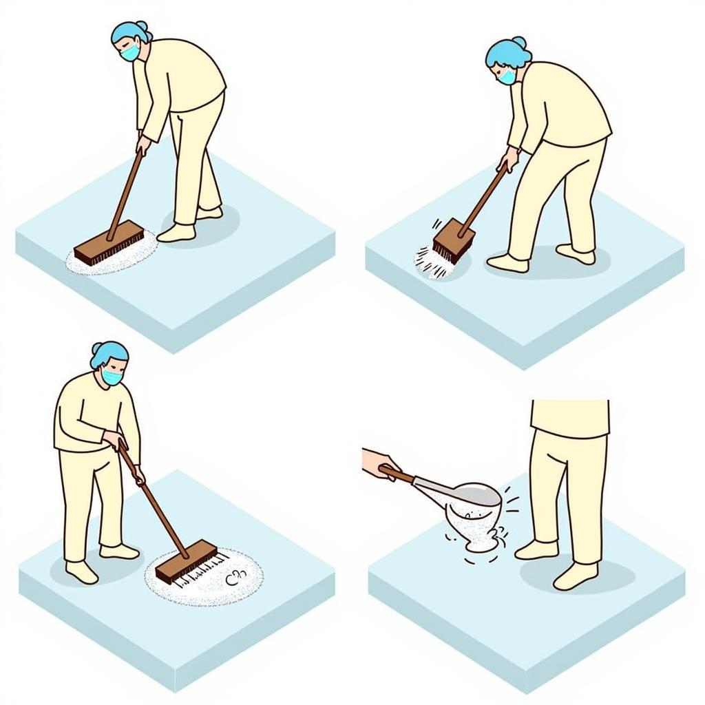 Best Practices for Hospital Floor Maintenance