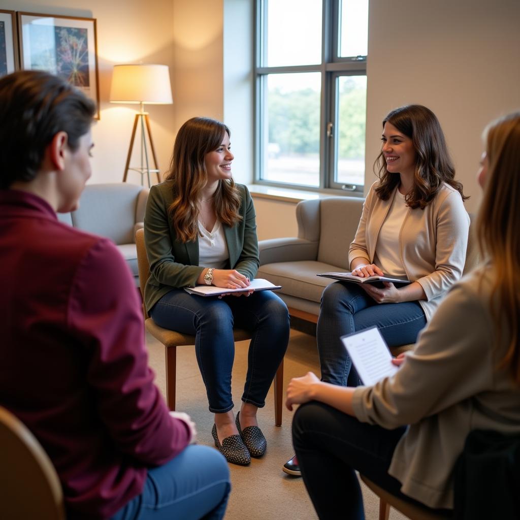 Boone Hospital Harris Breast Center Support Group