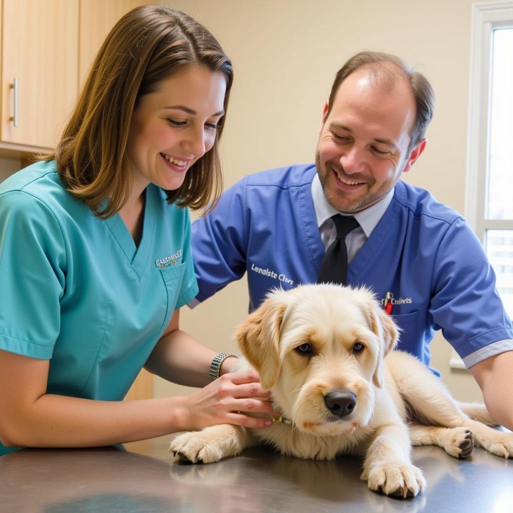 Compassionate Veterinarian at Castle Pines Veterinary Hospital