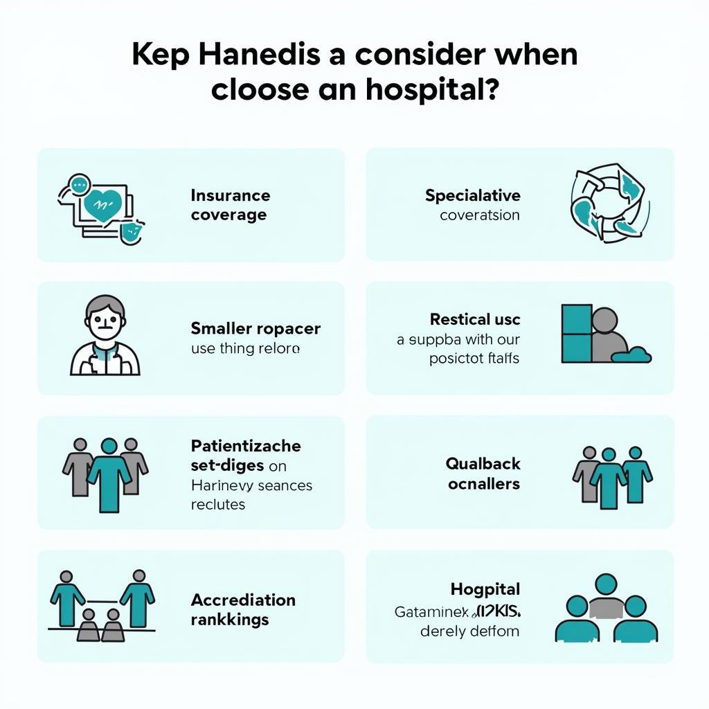 Choosing a Hospital in Nevada