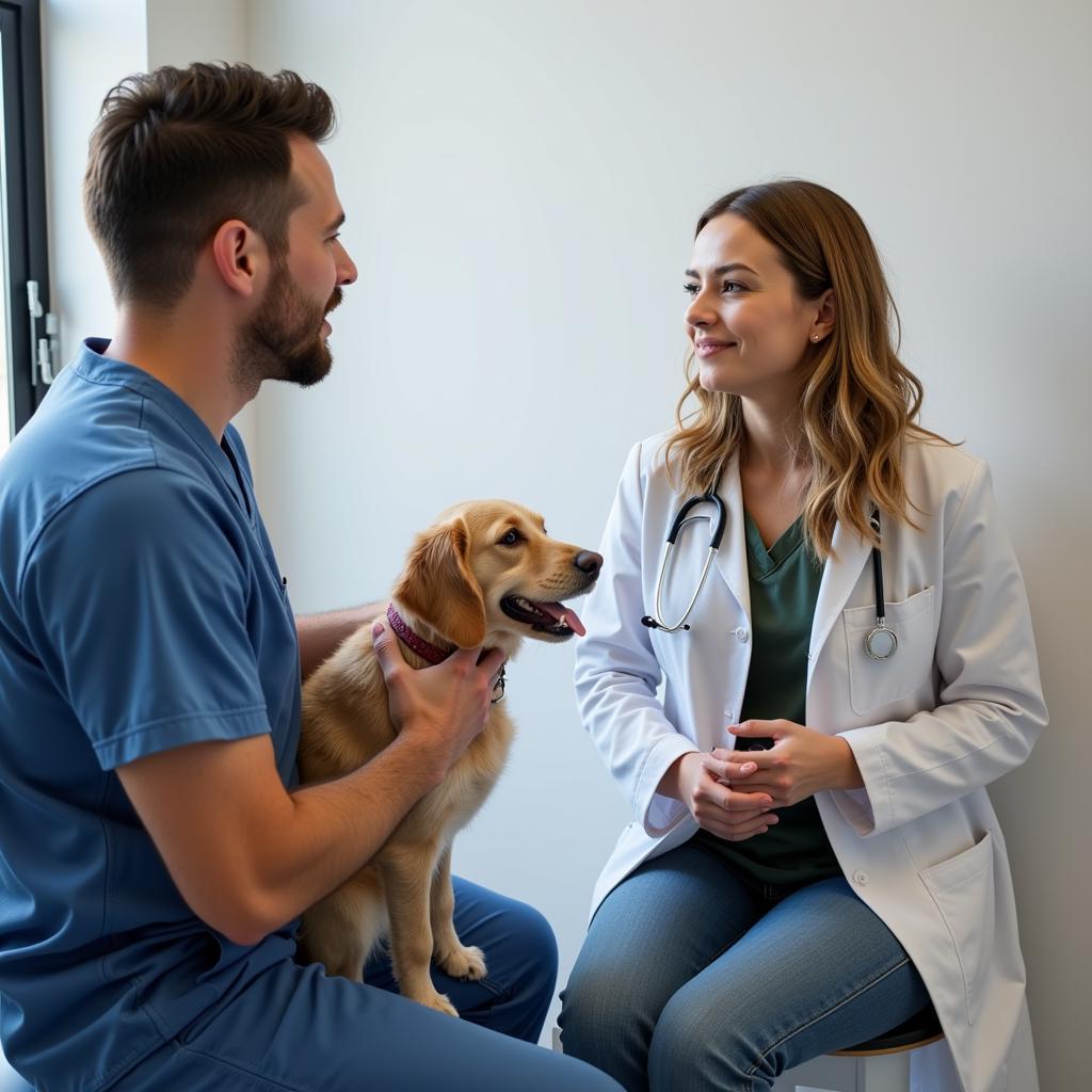 Choosing the Right Veterinarian in Greenfield CT