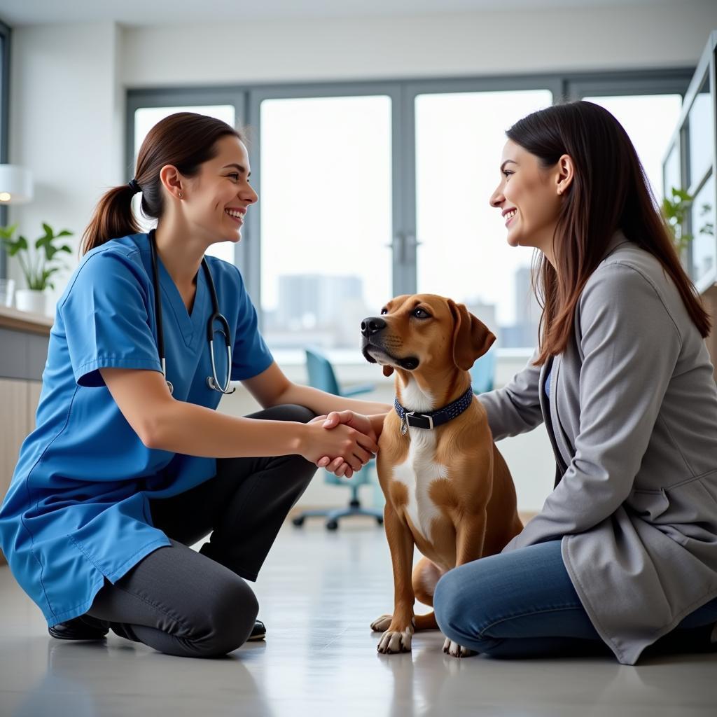 Choosing the Right Vet for Your Pet