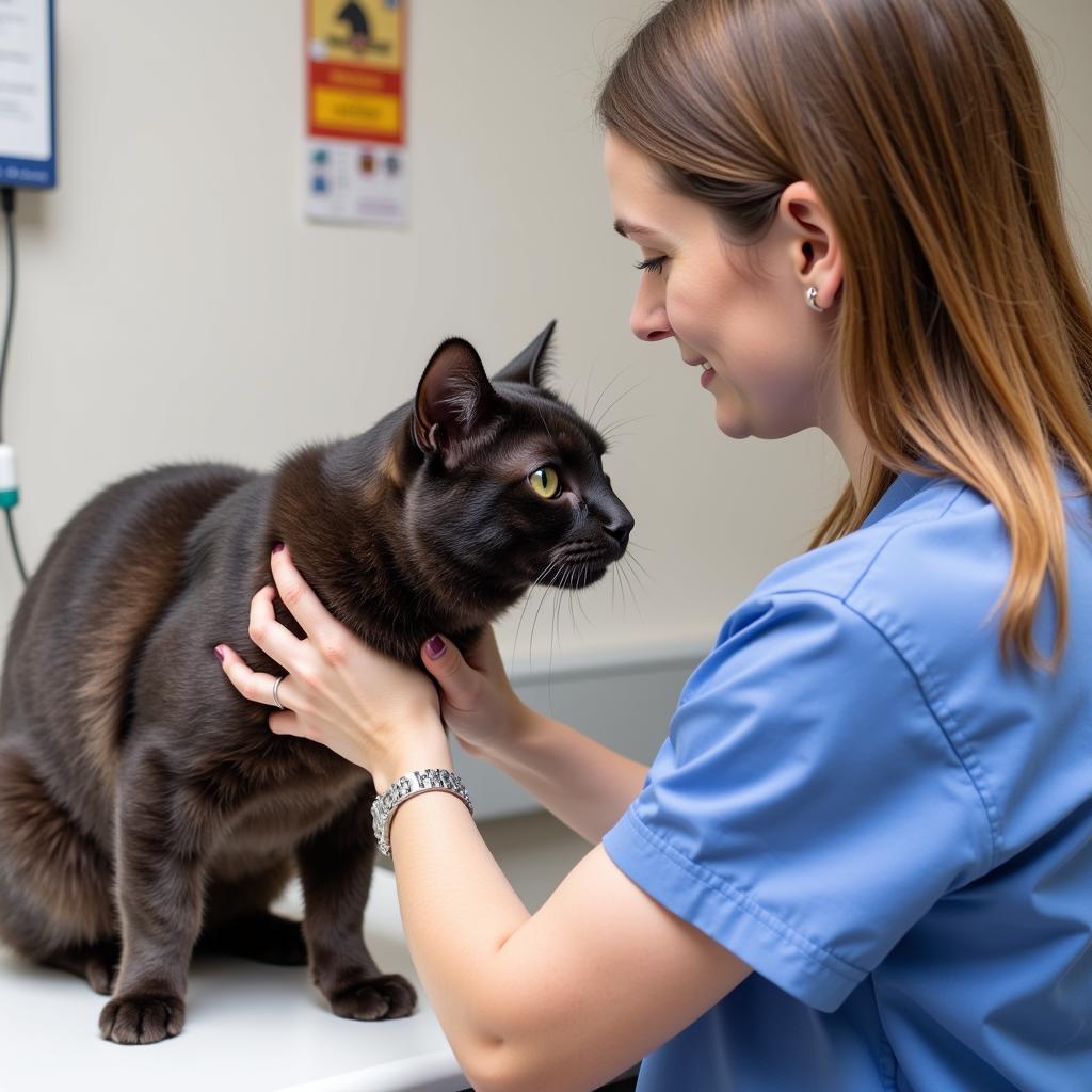 Pet Wellness Exam at Cimarron Animal Hospital