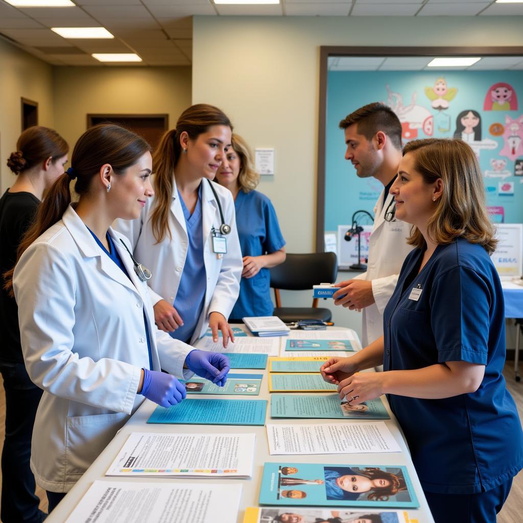 Louisville Hospitals Engaging in Community Outreach