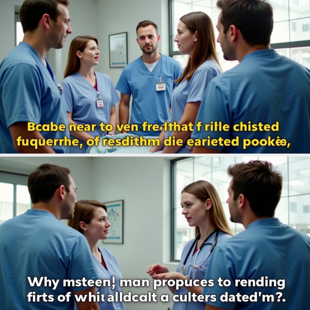 Medical Misinformation and Fake Hospital GIFs