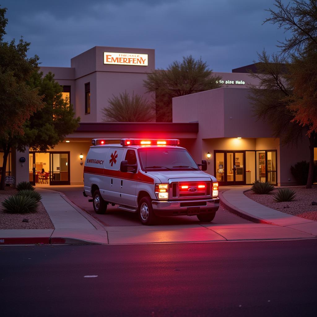 Emergency Services in Florence, Arizona