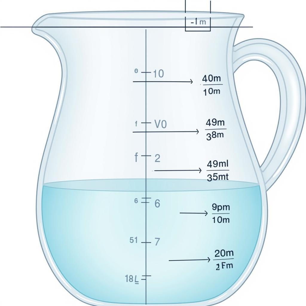 Hospital Fluid Intake Chart