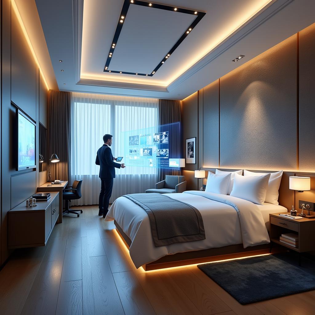 Future trends in the hospitality industry