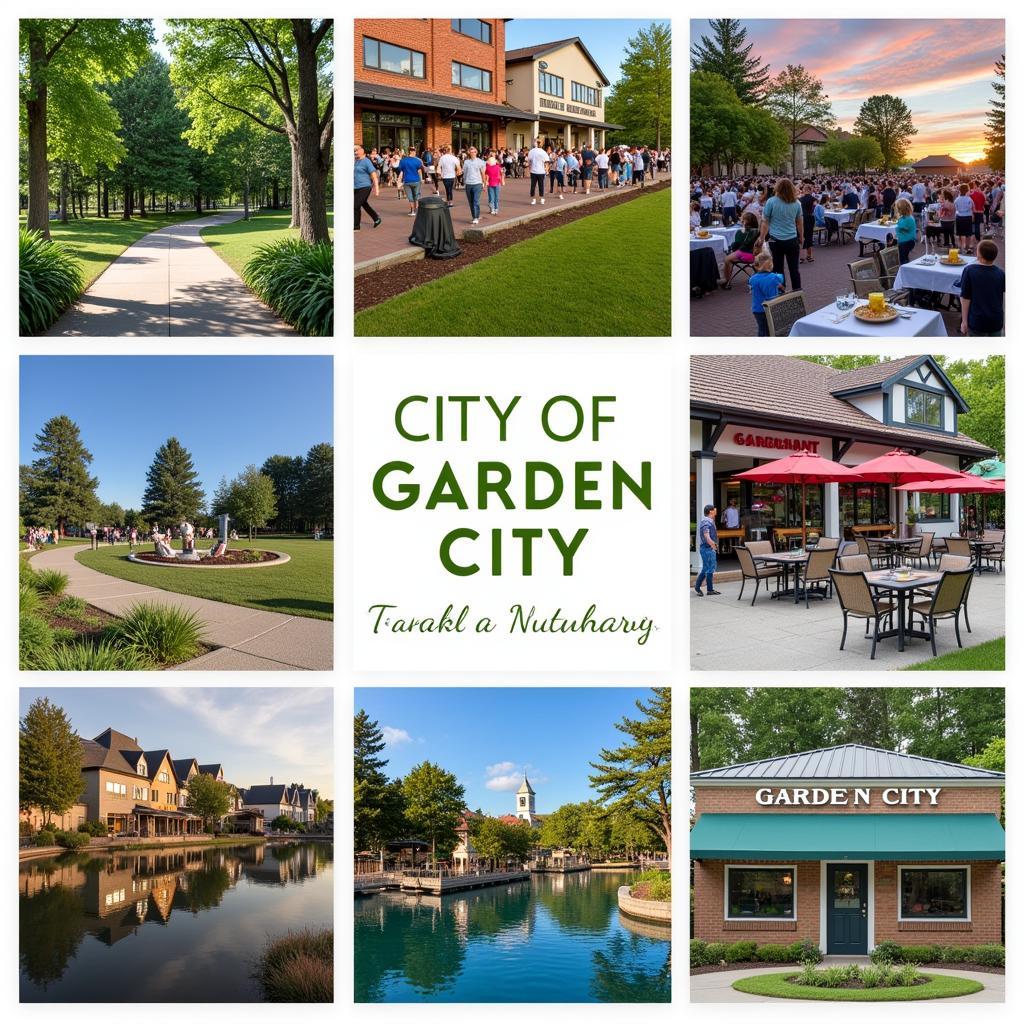 Life and Community in Garden City