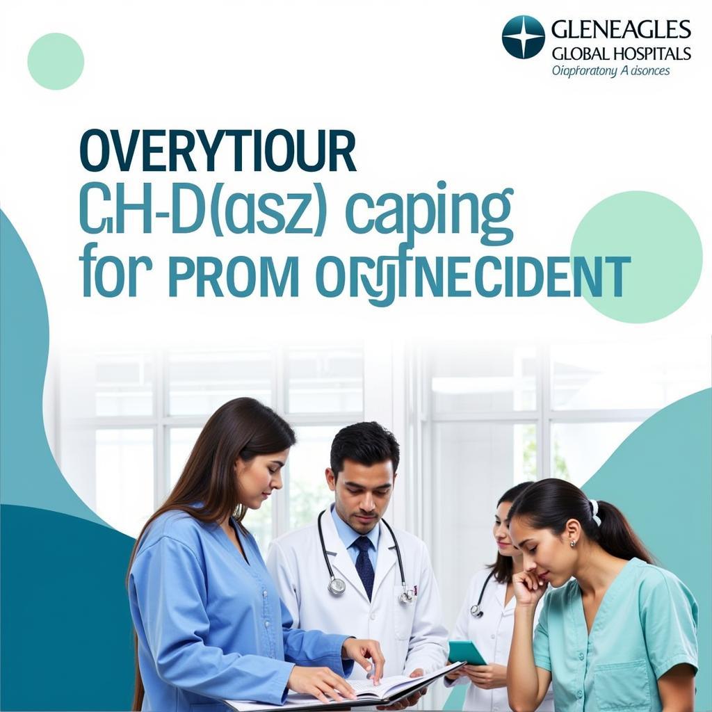 Experienced Medical Team at Gleneagles Global Hospitals Chennai