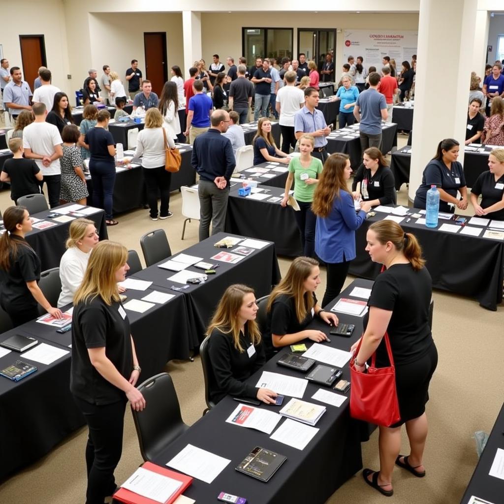 Good Samaritan Hospital West Islip Career Fair