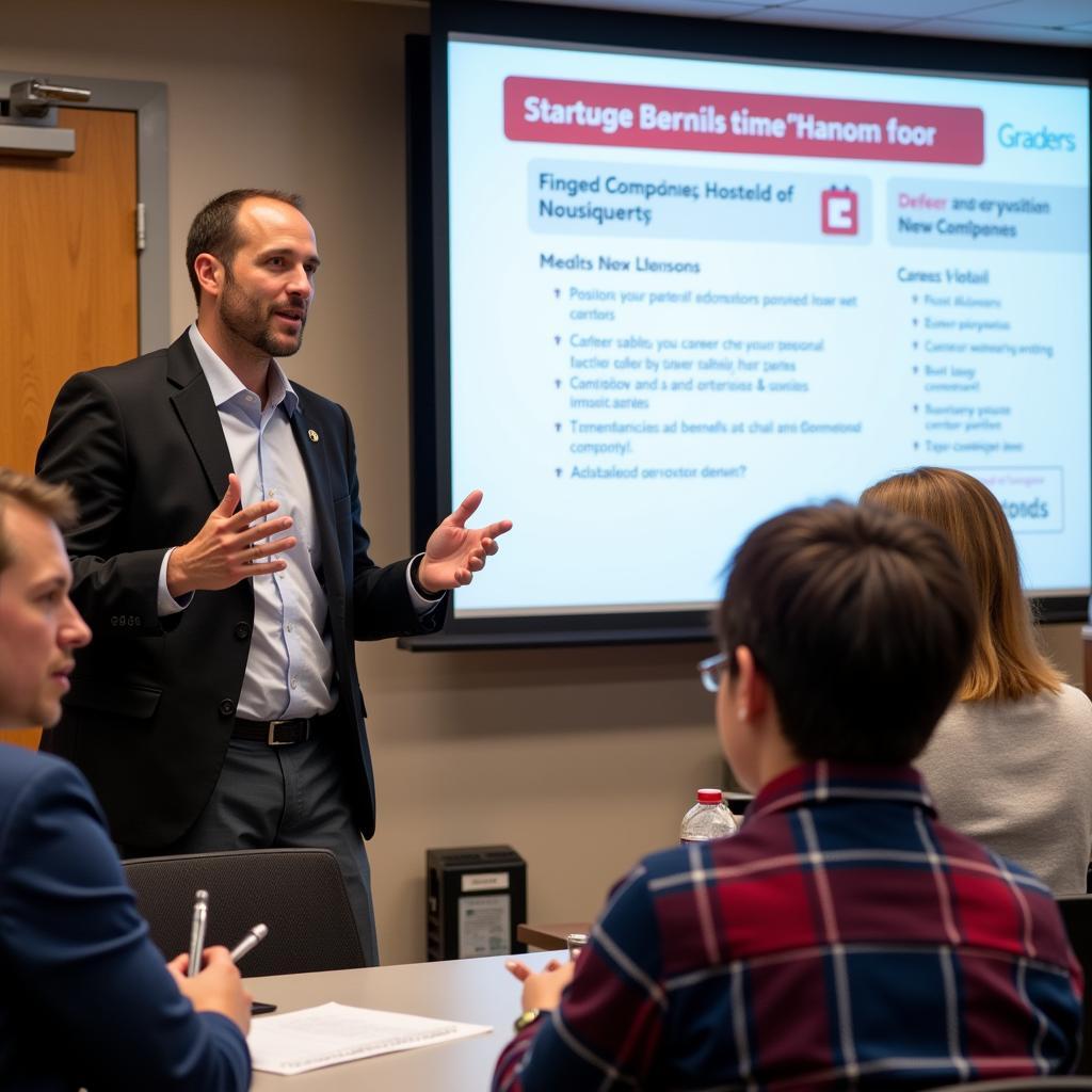 Grady Hospital Job Fair: Information Session