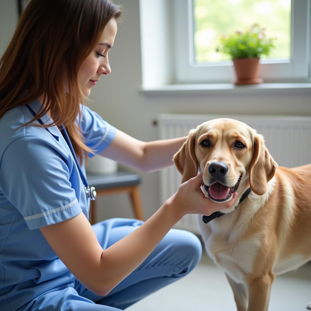 Compassionate Veterinary Care at Haskell County Animal Hospital