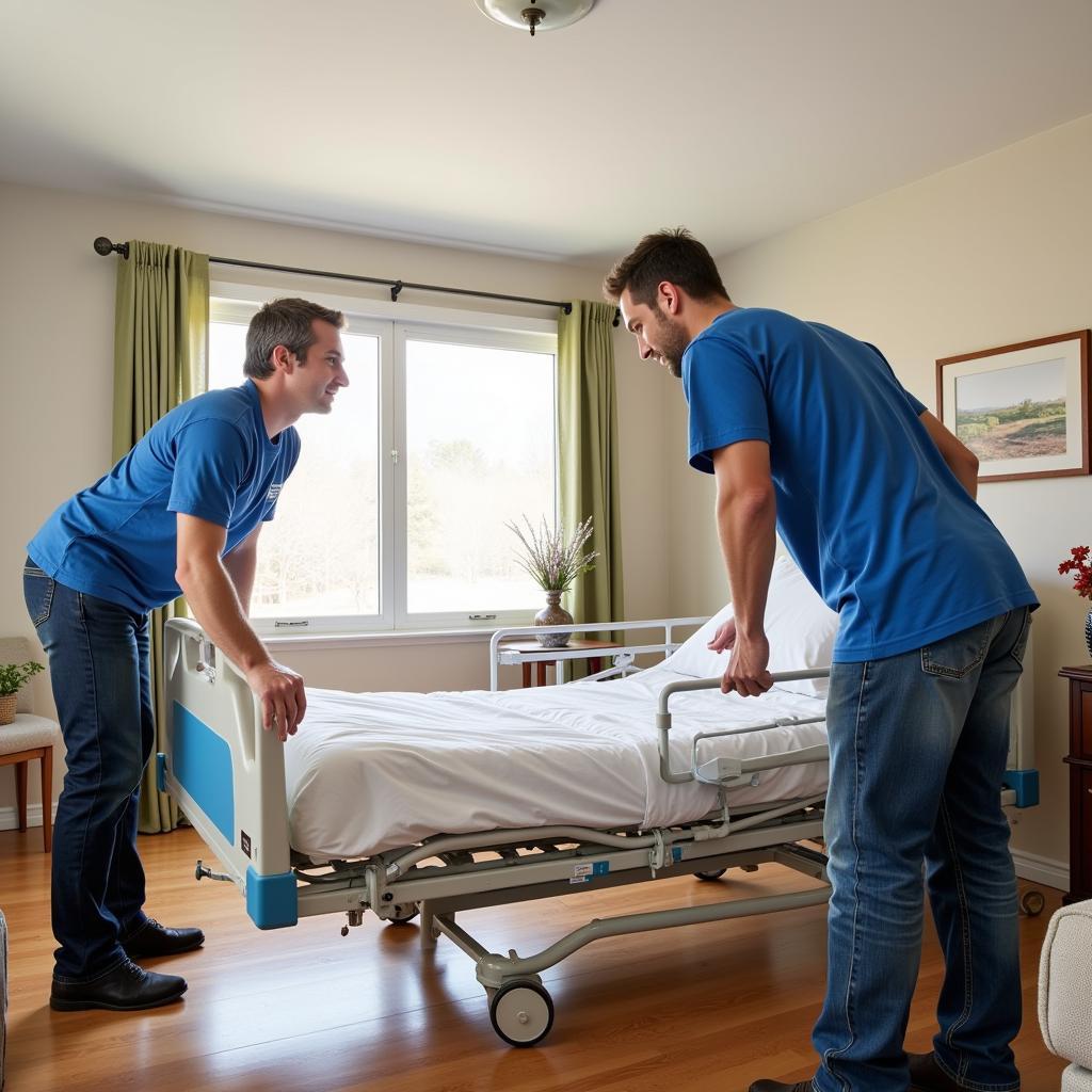 Hospital Bed Delivery in Toronto