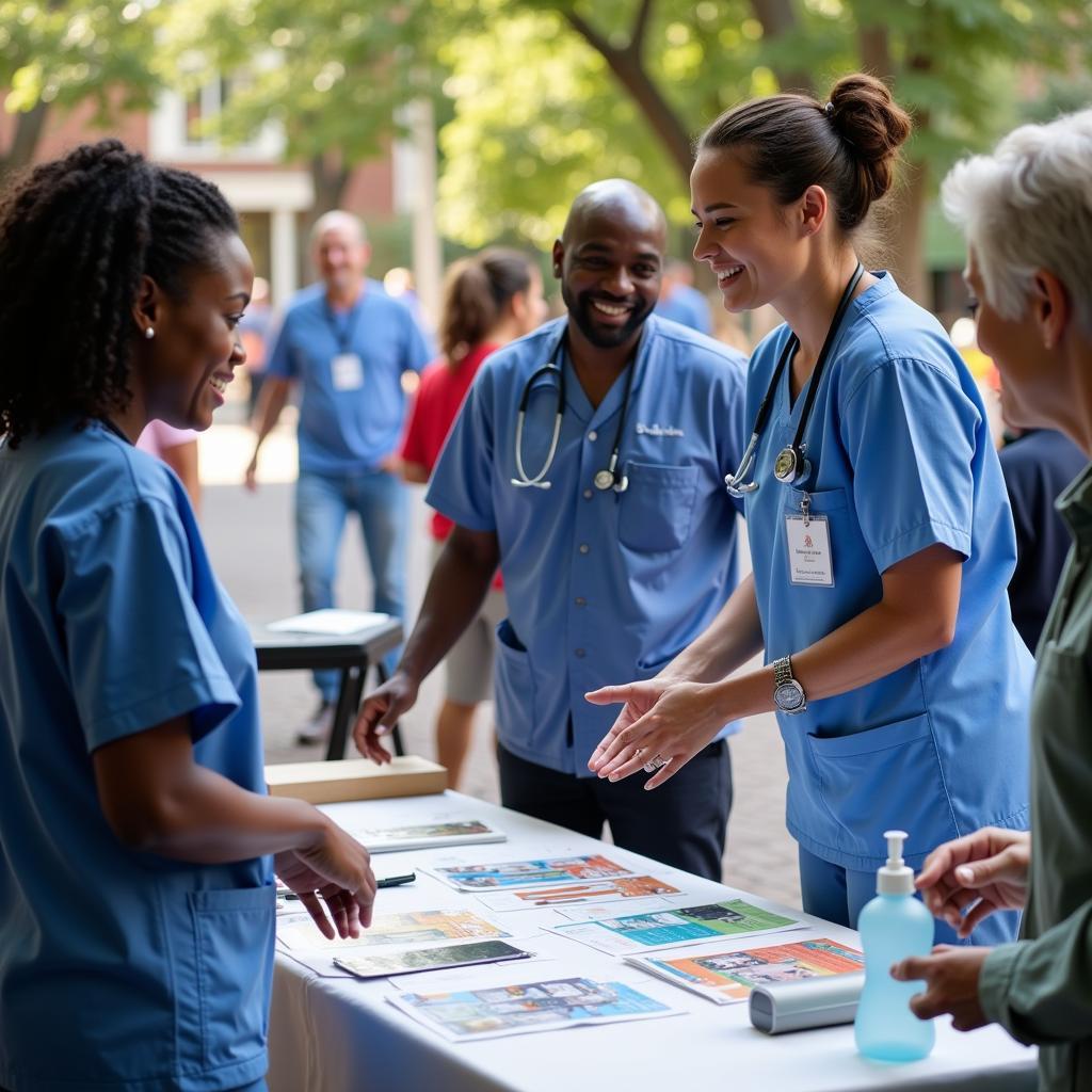 Hospital General Menonita de Guayama Community Outreach