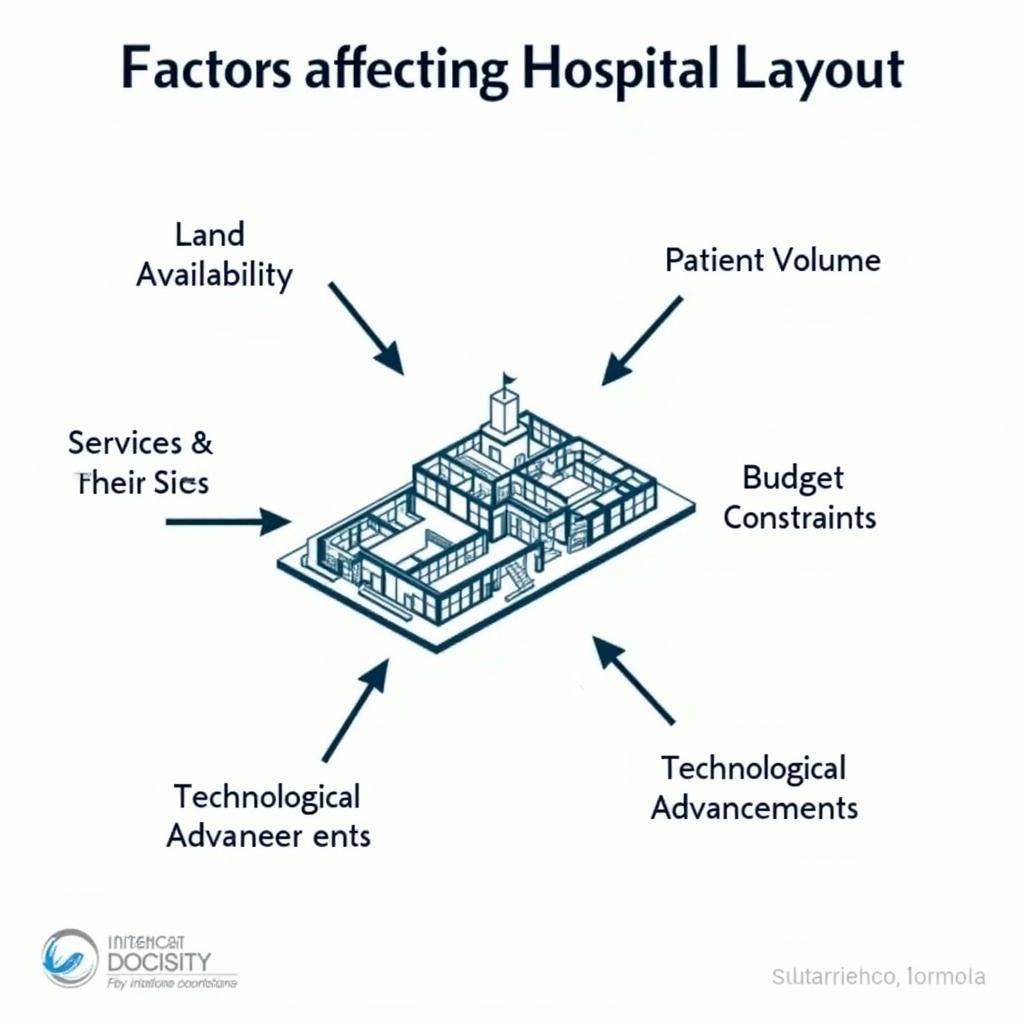 Factors Influencing Hospital Layout Design