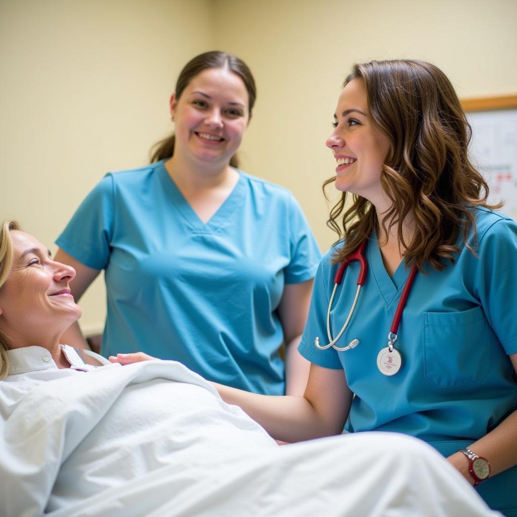 Future of New Grad Nurses at Huntington Memorial Hospital