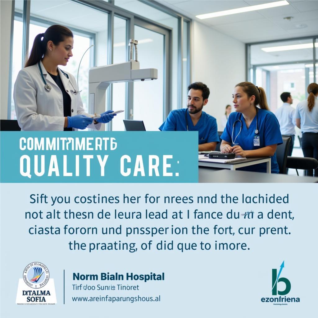 Infanta Sofia Hospital Quality Care