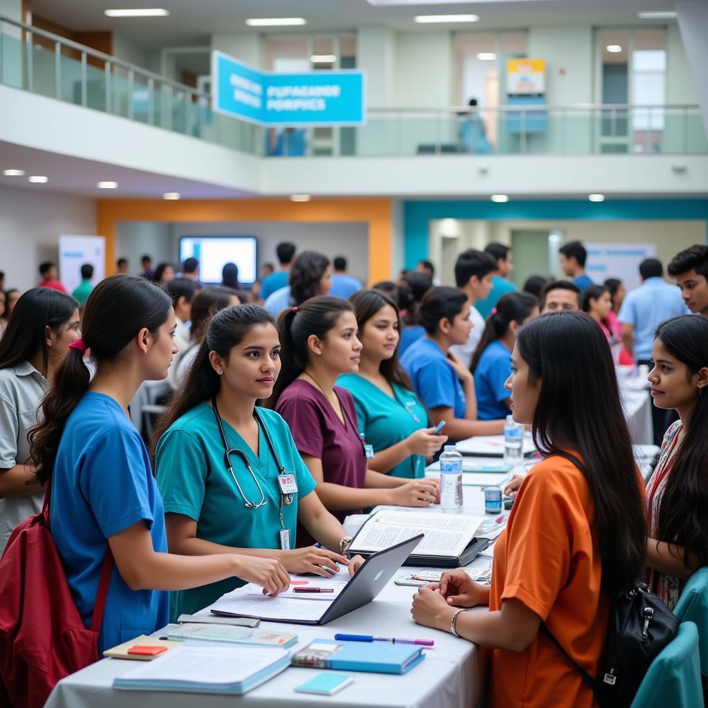 Kerala Hospital Career Fair