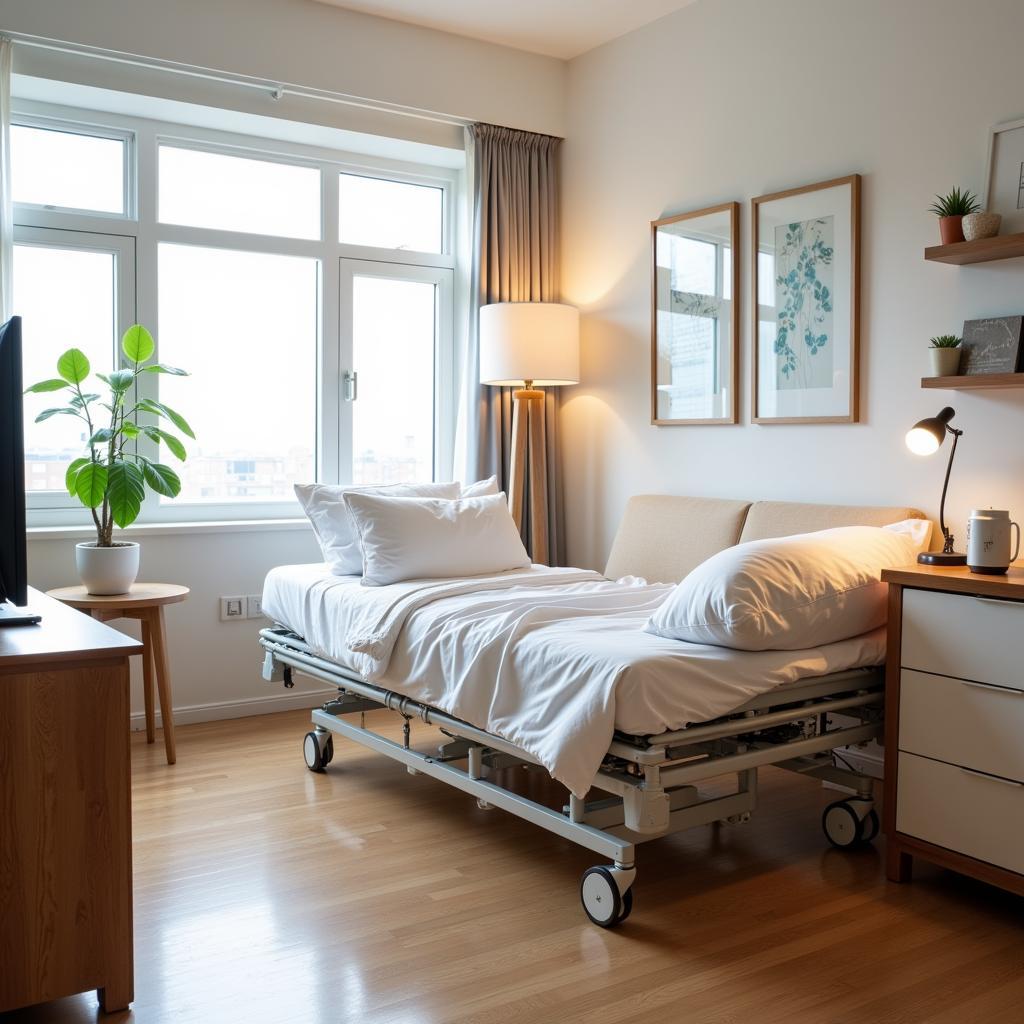 Long-Term Hospital Bed Rental