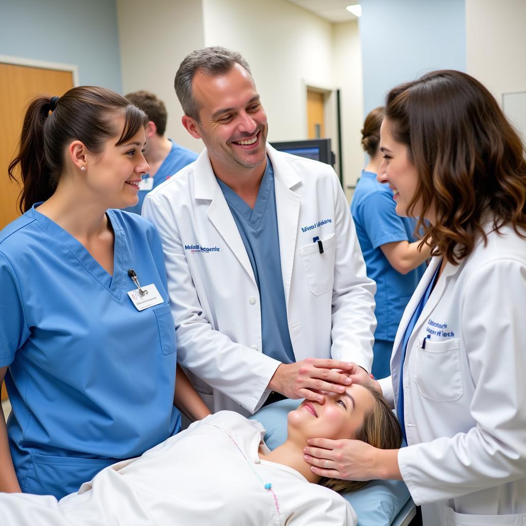 Marlette Hospital Medical Staff