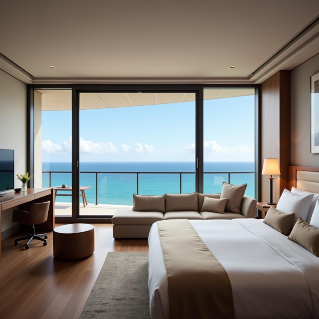 Moersch Group Ocean View Suite