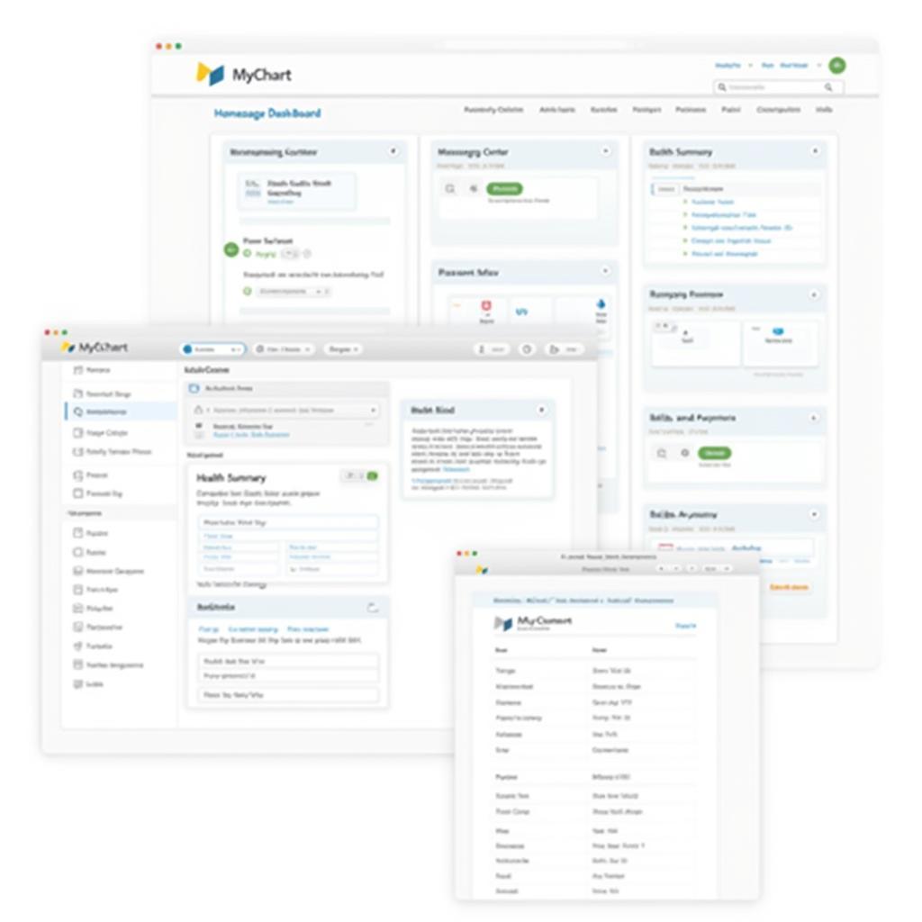 Navigating MyChart Features at an Evangelical Hospital