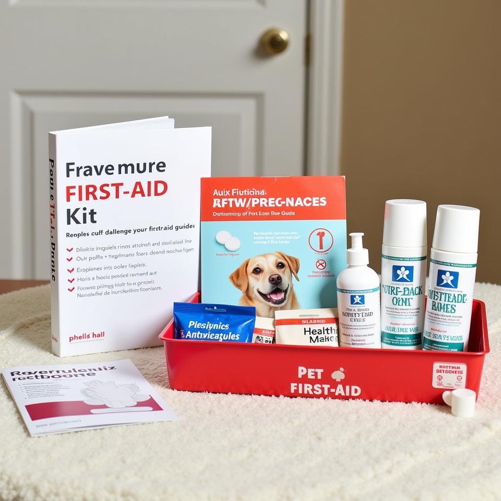 Pet Emergency Kit in Gray GA