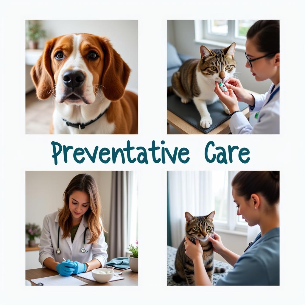 Importance of Pet Preventative Care in Greenfield, CT