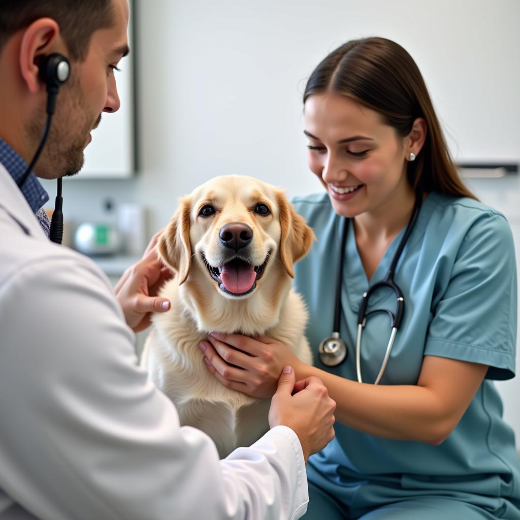 Preventative Care at a Van Nuys Vet