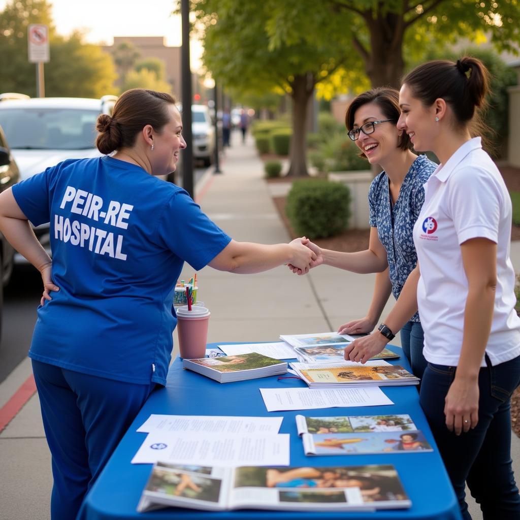 PRN Nurse El Camino Hospital Community Involvement