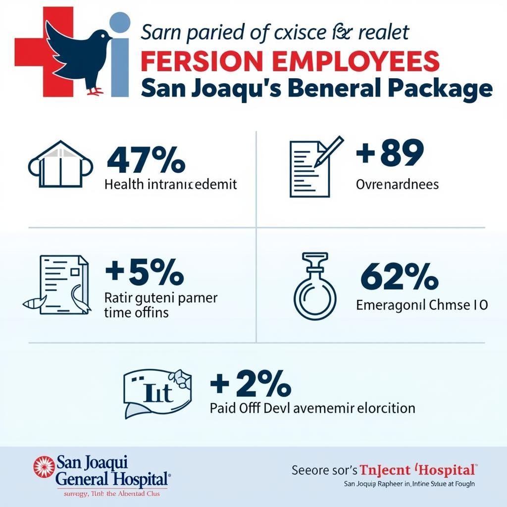 Employee Benefits at San Joaquin General Hospital