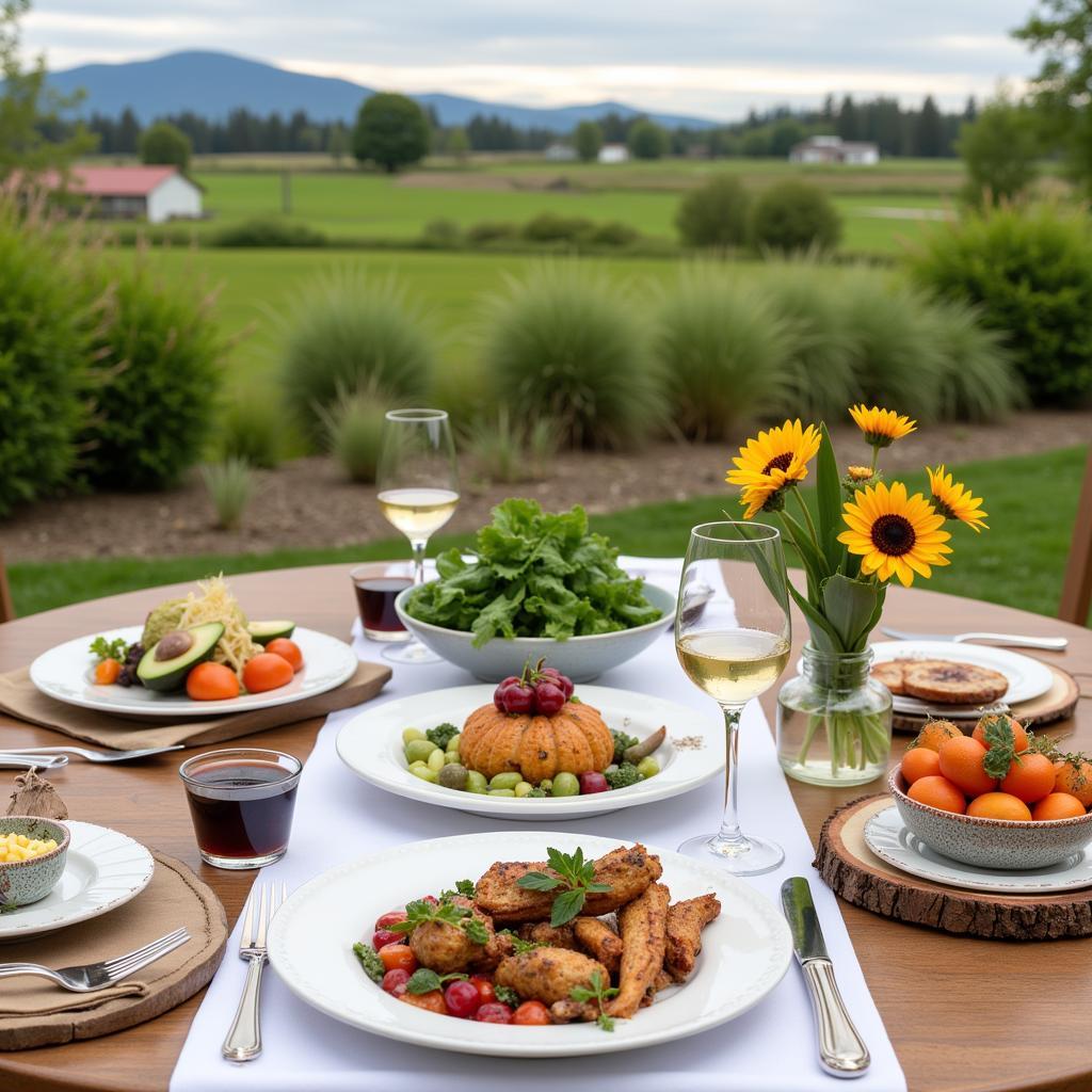 San Jose Hospital Farm-to-Table Dining