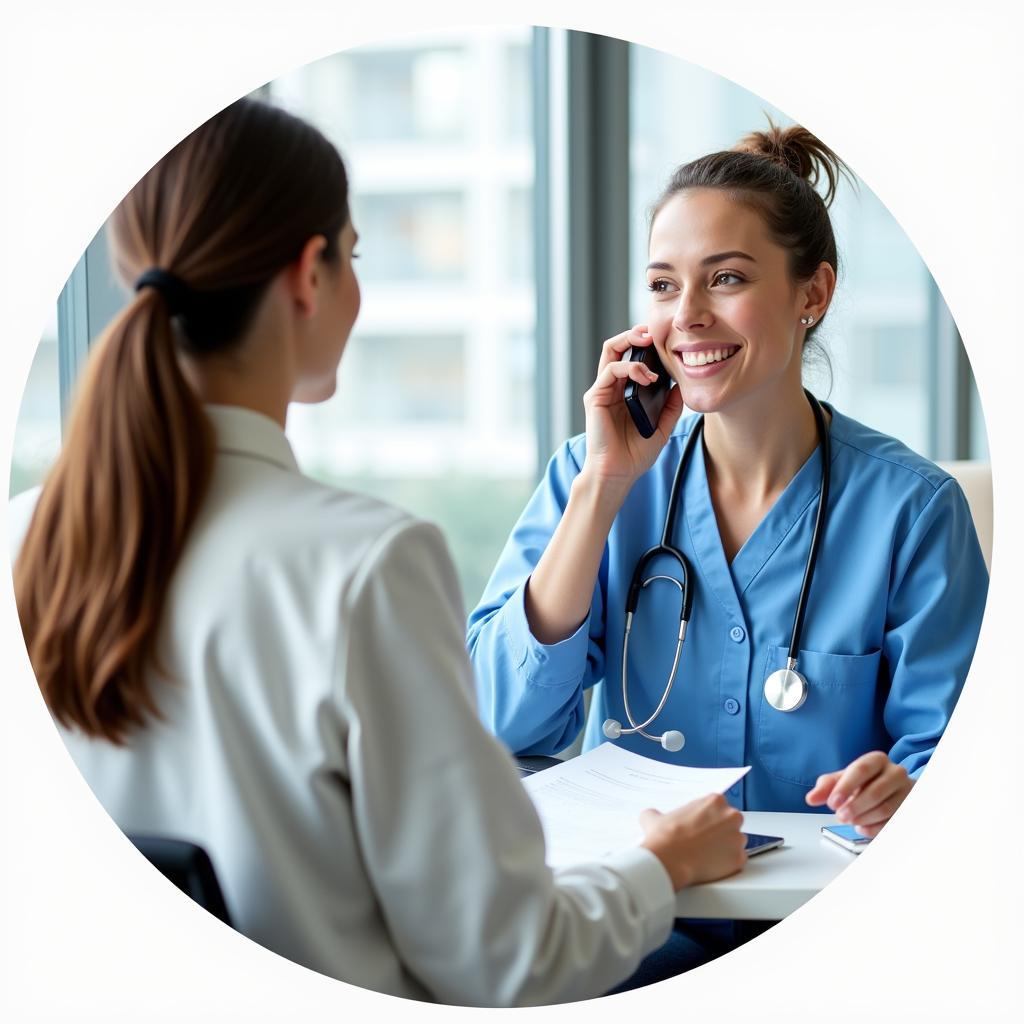 Scheduling an Appointment with Dr. O'Connor at Mt. Auburn Hospital