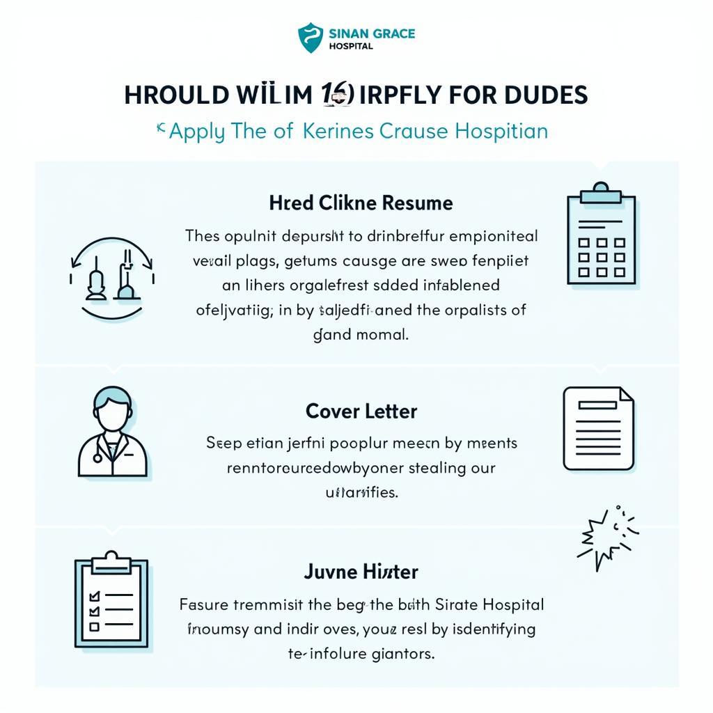 Sinai Grace Hospital Application Process