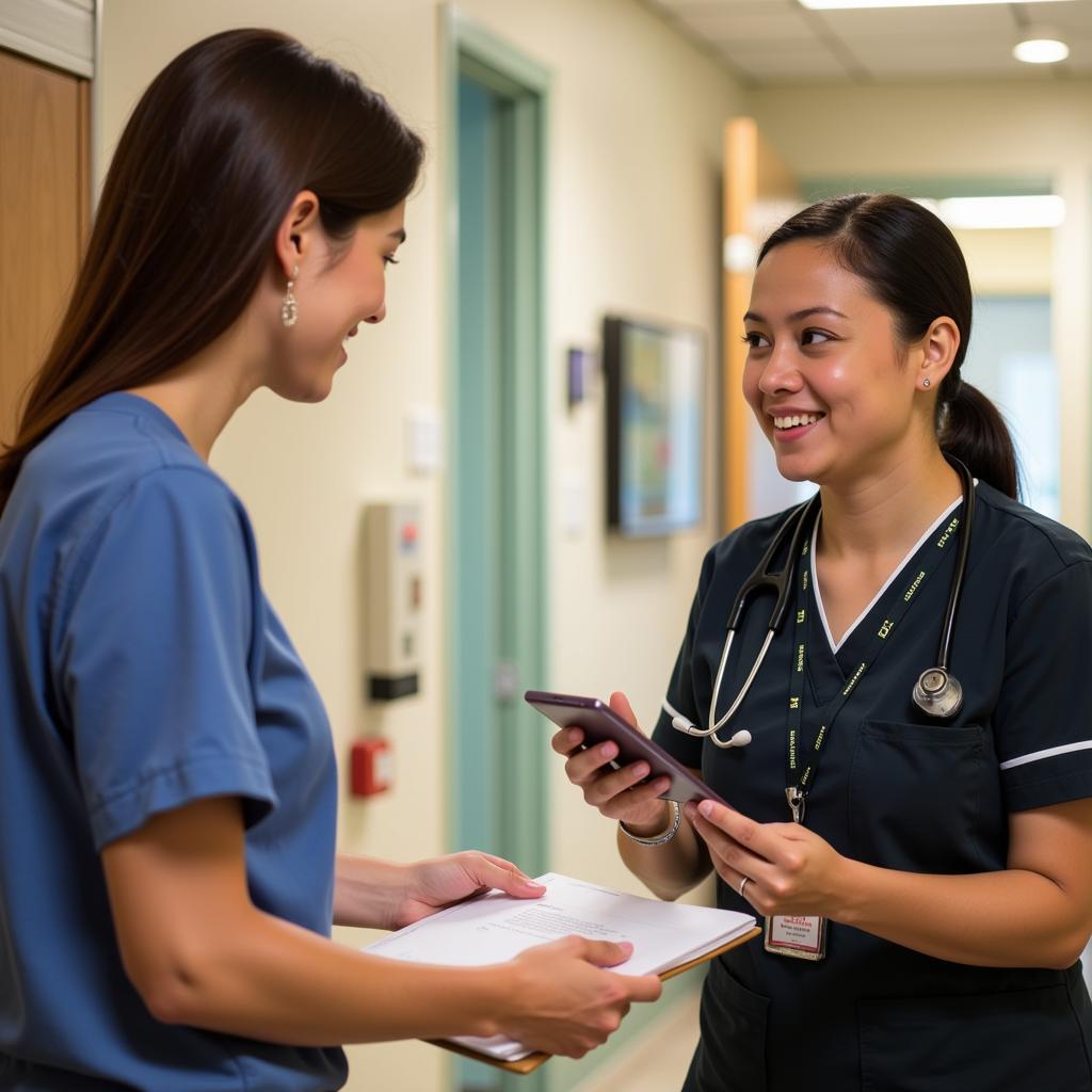 Personalized Service at San Jose Hospital