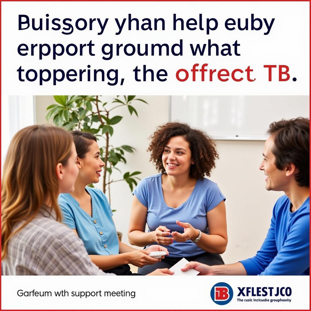 TB Support Group Meeting