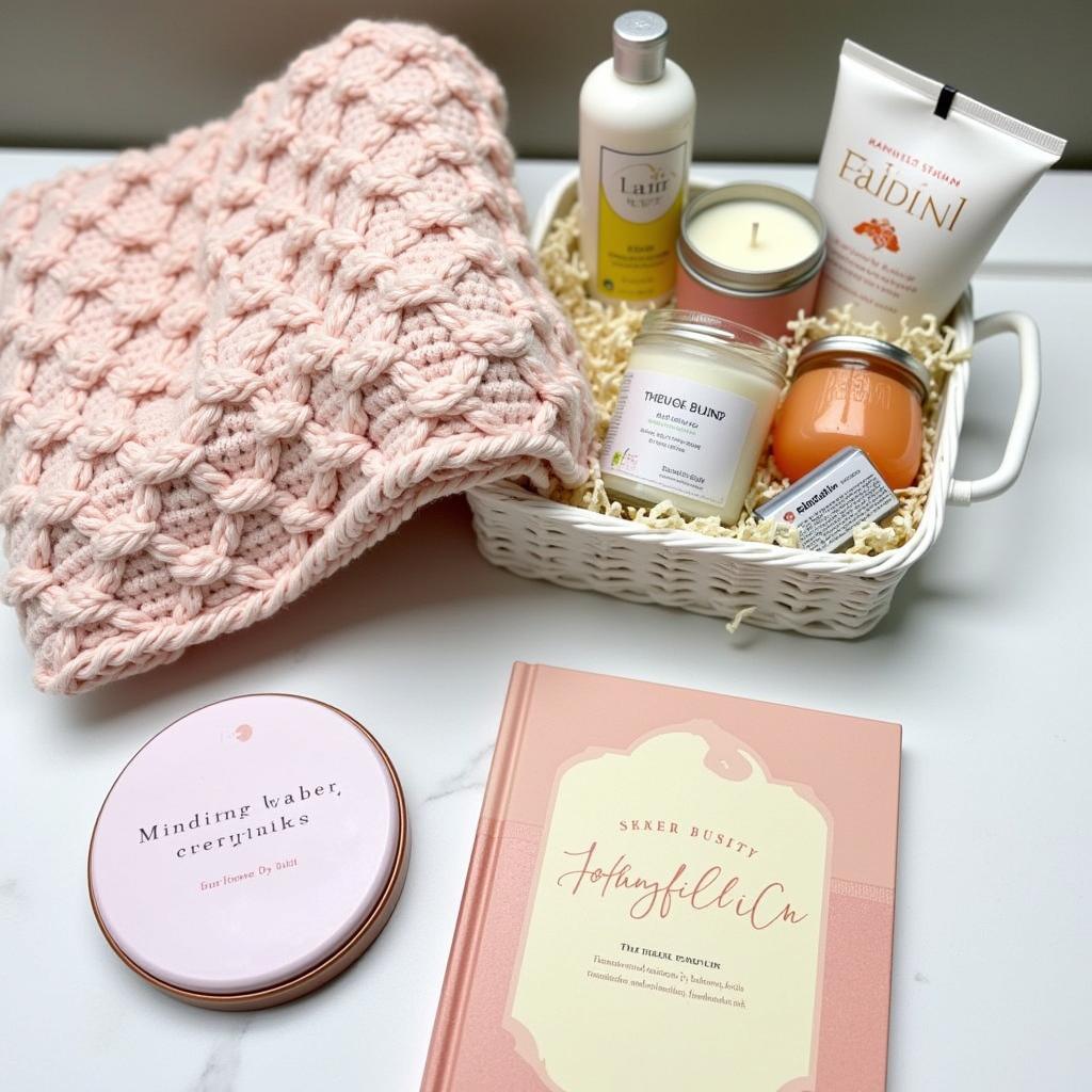 Thoughtful Gifts for a New Mom in the Hospital