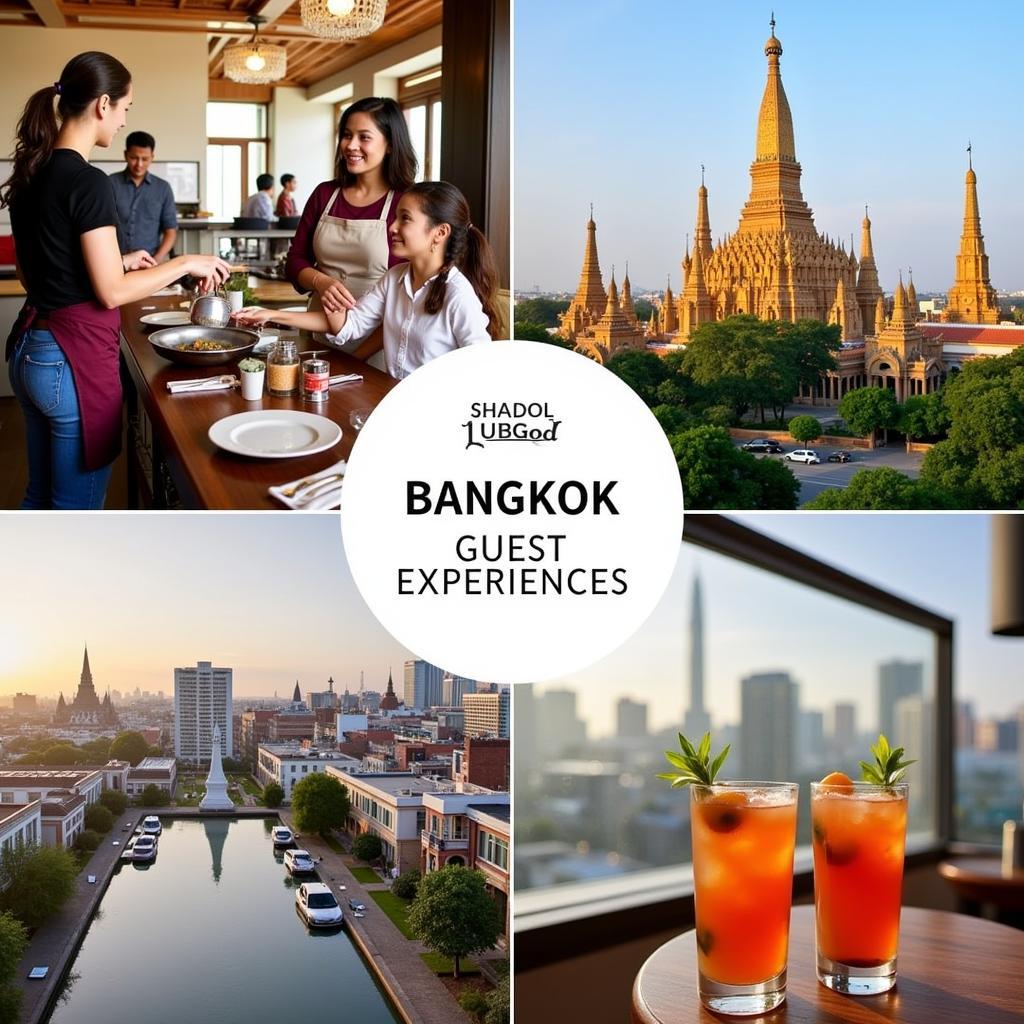 Unique Guest Experiences in Bangkok