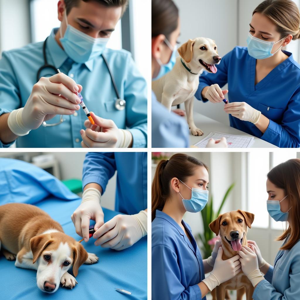 Veterinary Services in Ewing Township