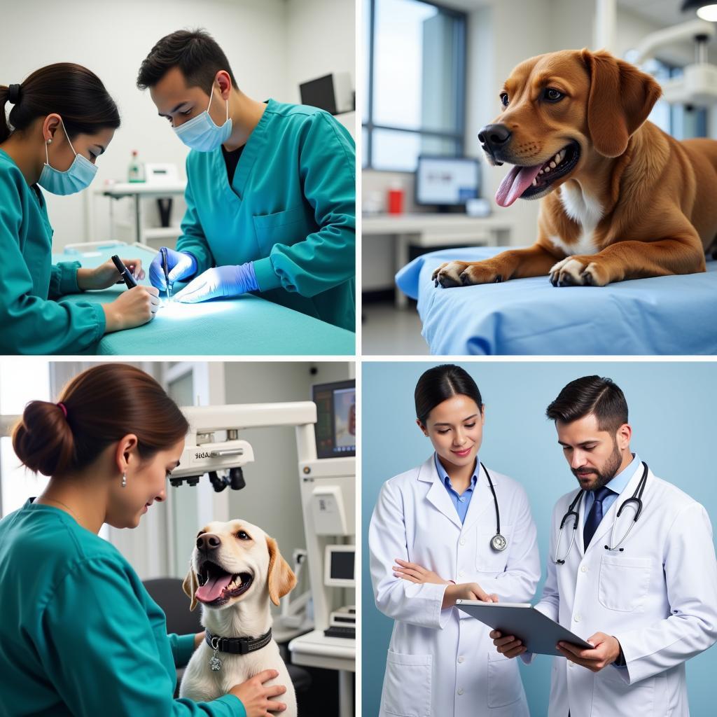 Specialized Veterinary Care in Maryland