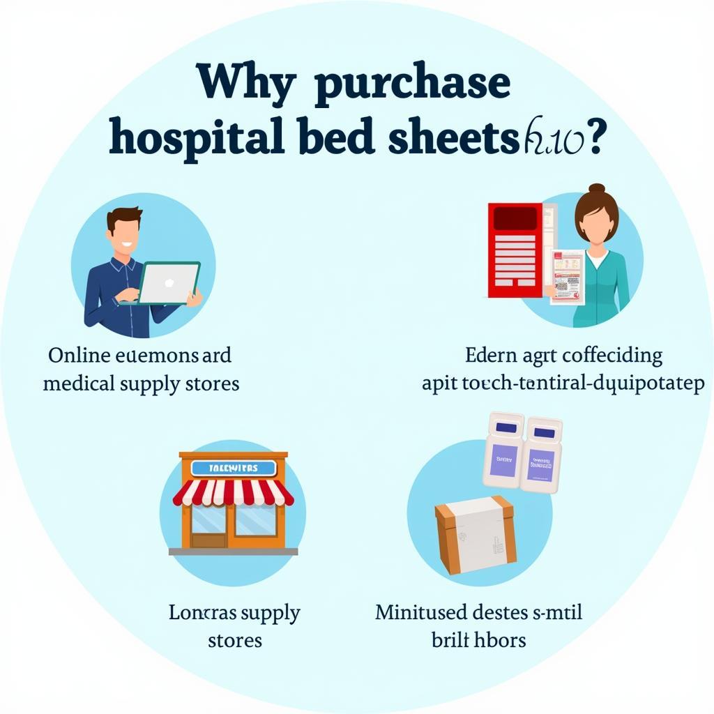 Places to Buy Hospital Bed Sheets